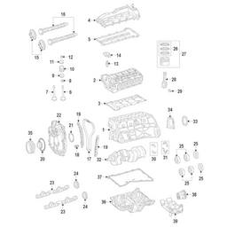 Mercedes Timing Chain 0009938276